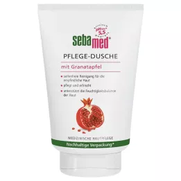 SEBAMED Ducha de cuidado com romã, 125 ml