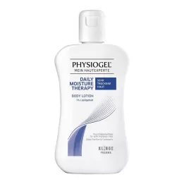 PHYSIOGEL Daily Moisture Therapy Loção muito seca, 200 ml