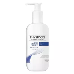PHYSIOGEL Daily Moisture Therapy Loção muito seca, 400 ml