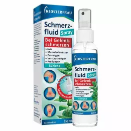 KLOSTERFRAU Fluido para dor, 150 ml