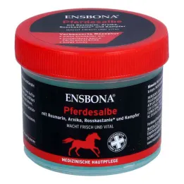 Pomada para cavalo Classic Ensbona (50 ml)