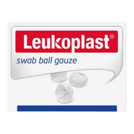 Leukoplast Swab Ball Gaze Ameixa estéril, 42X4 un