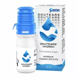 OCUTEARS Colírio Hydro+, 10 ml