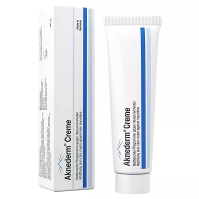 AKNEDERM Creme, 30 g AKNEDERM Creme, 30 g