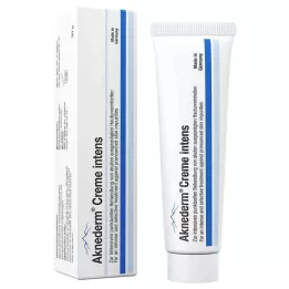 AKNEDERM Creme intenso, 30 g