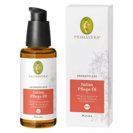 INTIMPFLEGEÖL Cuidados com aromas orgânicos, 50 ml