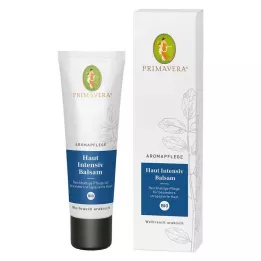 HAUT INTENSIV Bálsamo Aroma Orgânico Care, 50 ml
