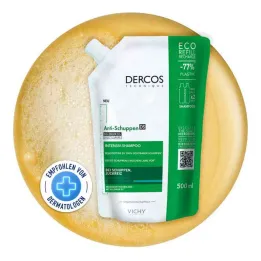 Vichy Dercos Shampoo Anticaspa Fat.Headh.nf (500 ml)
