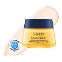 VICHY NEOVADIOL Creme de Noite Pós-Menopausa, 50 ml