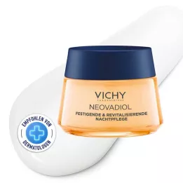 VICHY NEOVADIOL Creme de Noite Durante a Menopausa, 50 ml