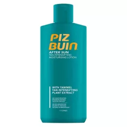 PIZ Loção Intensificadora de Bronzeado Buin After Sun, 200 ml