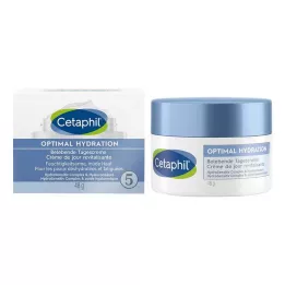 CETAPHIL Creme de Dia Revigorante Optimal Hydration, 48 g
