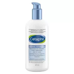 CETAPHIL Loção Corporal de Hidratação Óptima, 473 ml