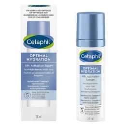 Cetaphil Optimal Hydration Sérum de Ativação 48h, 30 ml