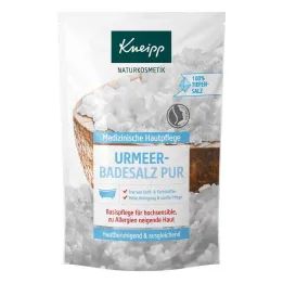 Kneipp Urmeer sal de banho puro para cuidados médicos com a pele, 500 g