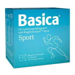 BASICA Bastões esportivos em pó, 50 unidades