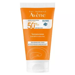 AVENE Protetor solar SPF 50+, 50 ml