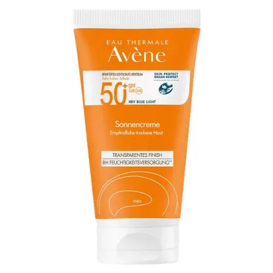 AVENE Protetor solar SPF 50+, 50 ml AVENE Protetor solar SPF 50+, 50 ml