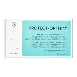 PROTECT-cápsulas orthim, 60 unidades