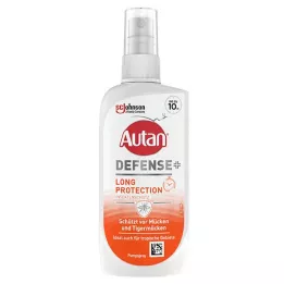AUTAN Spray de bomba de proteção longa Defense, 100 ml