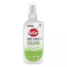 AUTAN Bombas de ingredientes ativos de defesa à base de plantas., 100 ml