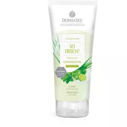 DERMASEL Duche So Fresh Lemongrass Care, 200 ml