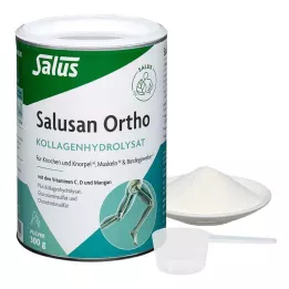SALUSAN Pó de hidrolisado de colágeno Ortho, 300 g