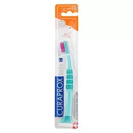 CURAPROX Escova de dentes infantil 0-4 anos, 1 peça