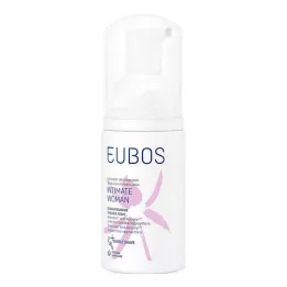 EUBOS INTIMATE WOMAN Espuma de banho, 100 ml