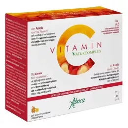 VITAMIN C NATURCOMPLEX Grânulos, 20X5 g