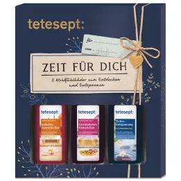 TETESEPT Conjunto de presente Hora para Você, 3X20 ml