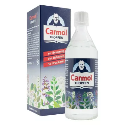 CARMOL gotas, 160 ml CARMOL gotas, 160 ml