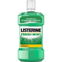 LISTERINE Colutório de Menta Fresca, 600 ml
