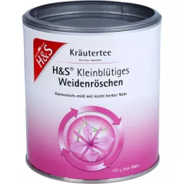 H&S Chá de flor pequena Willowherb, 100 g