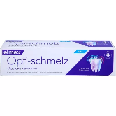 ELMEX Pasta de dentes Opti-Enamel, 75 ml ELMEX Pasta de dentes Opti-Enamel, 75 ml