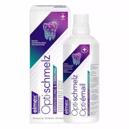 ELMEX Opti-schmelz Escova de Dentes Profissional, 400 ml