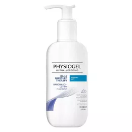 PHYSIOGEL Loção para mãos Daily Moisture Therapy, 400 ml