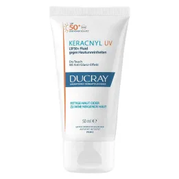 Ducray Keracnyl UV Fluido LSF 50+ , 50 ml