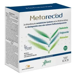 Grânulos Metarecod, 40X2,5 g
