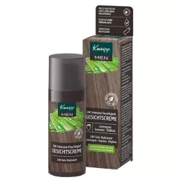 KNEIPP MEN Creme facial hidratante intensivo 24h, 50 ml