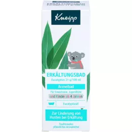 KNEIPP Banho frio de eucalipto 21 g/100 ml, 100 ml