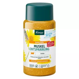 KNEIPP Cristais de Banho Relaxamento Muscular, 600 g
