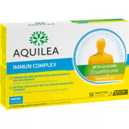 AQUILEA Comprimidos de complexo imunológico, 30 unidades