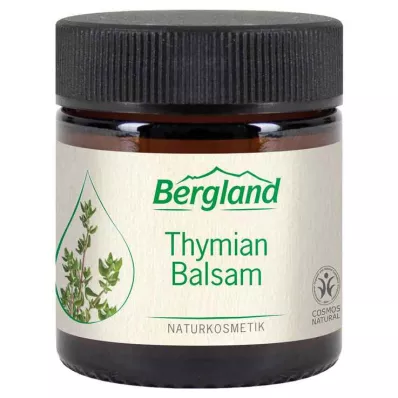 BÁLSAMO DE TOMILHO, 30 ml