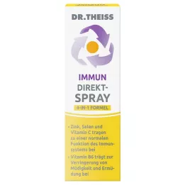 DR.THEISS Spray Imunológico Direto, 30 ml