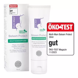 MULTI-MAM Bálsamo Protetor, 30 ml