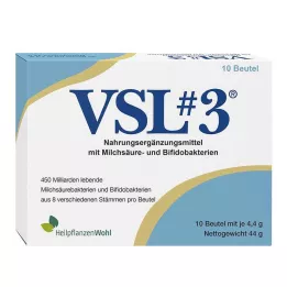VSL 3 pós, 10X4,4 g