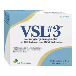 VSL 3 pós, 30X4,4 g