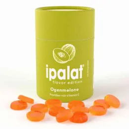 Ipalat Pastilles Flavor Edition Ogenmelon (40 peças)