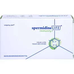 SPERMIDINELIFE Cápsulas Immunity+, 60 unidades